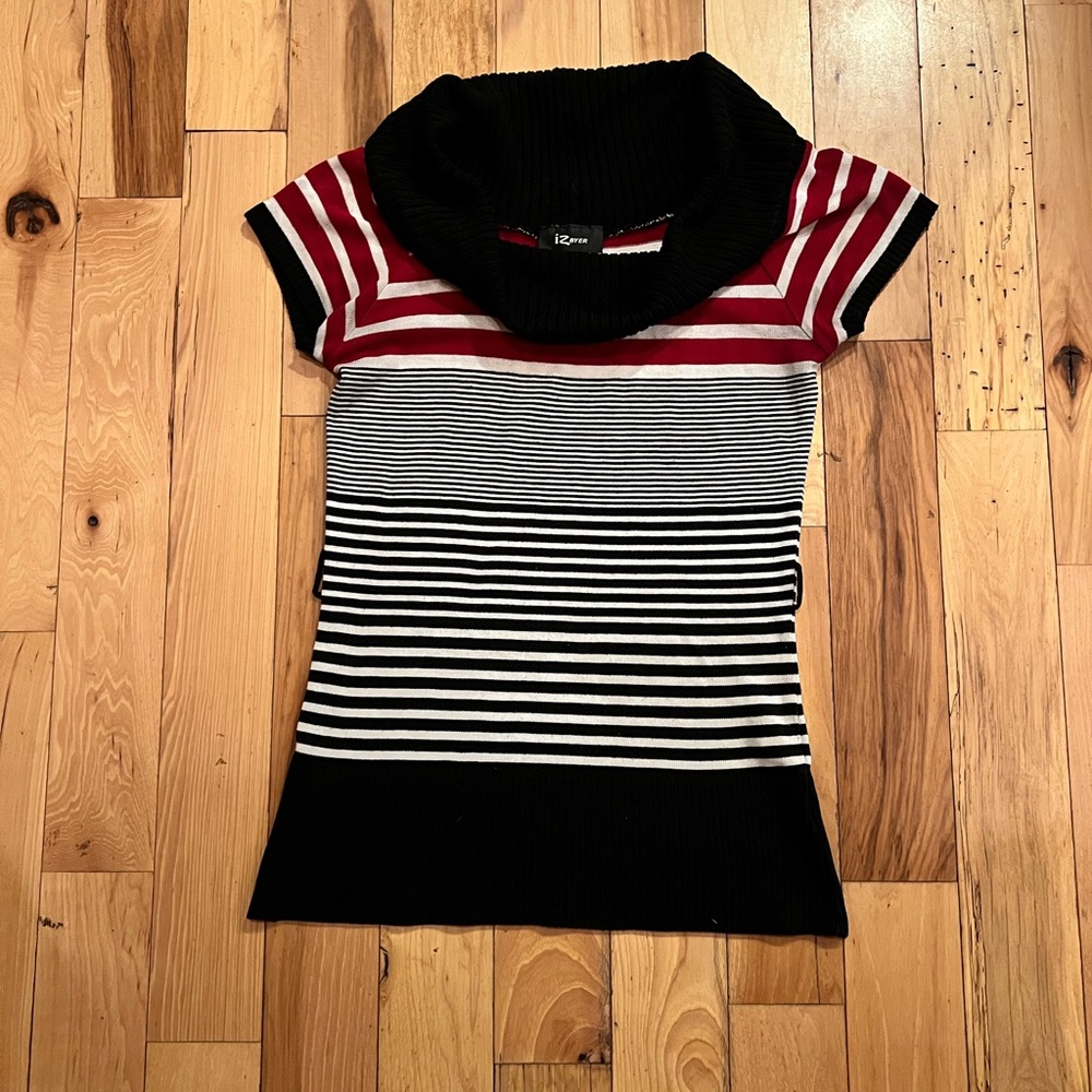 Cowl Neck Business Top